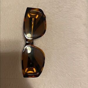CHANEL Tortoise Shell Glasses Chain